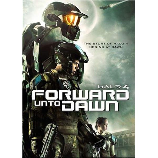 Amazon.com: Halo Legends [DVD] JAPANESE EDITION : Movies & TV